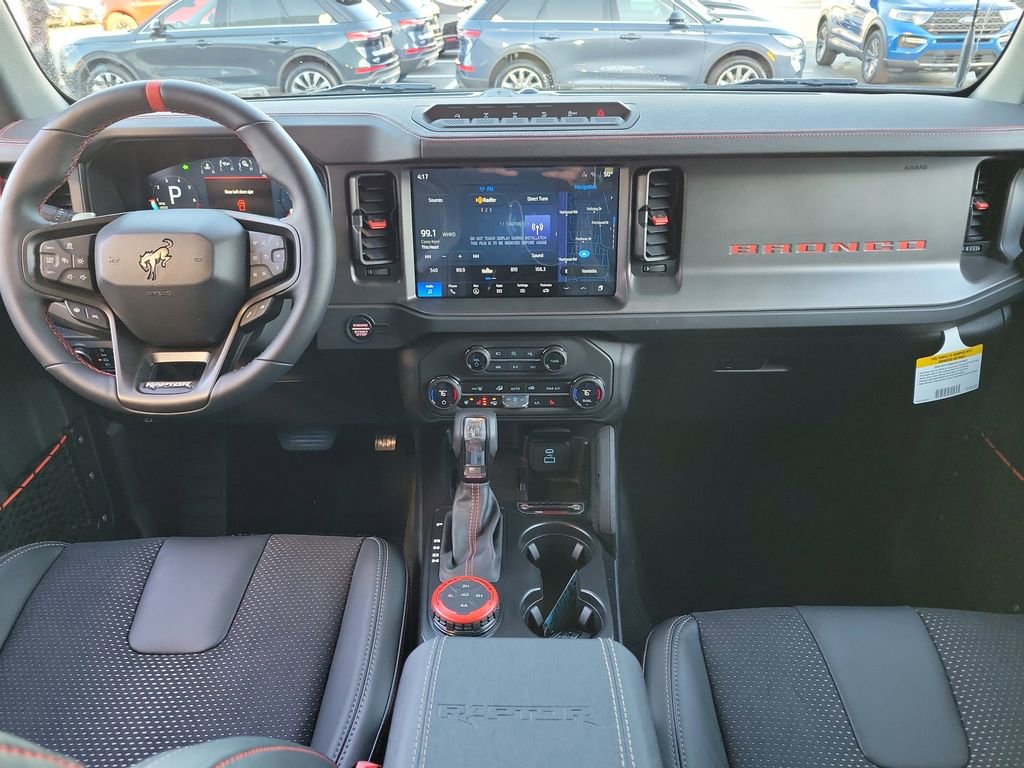 New 2025 Ford Bronco Raptor image 11
