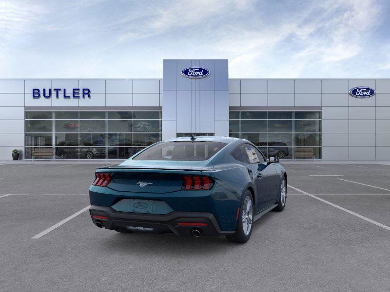 New 2026 Ford Mustang Premium image 24