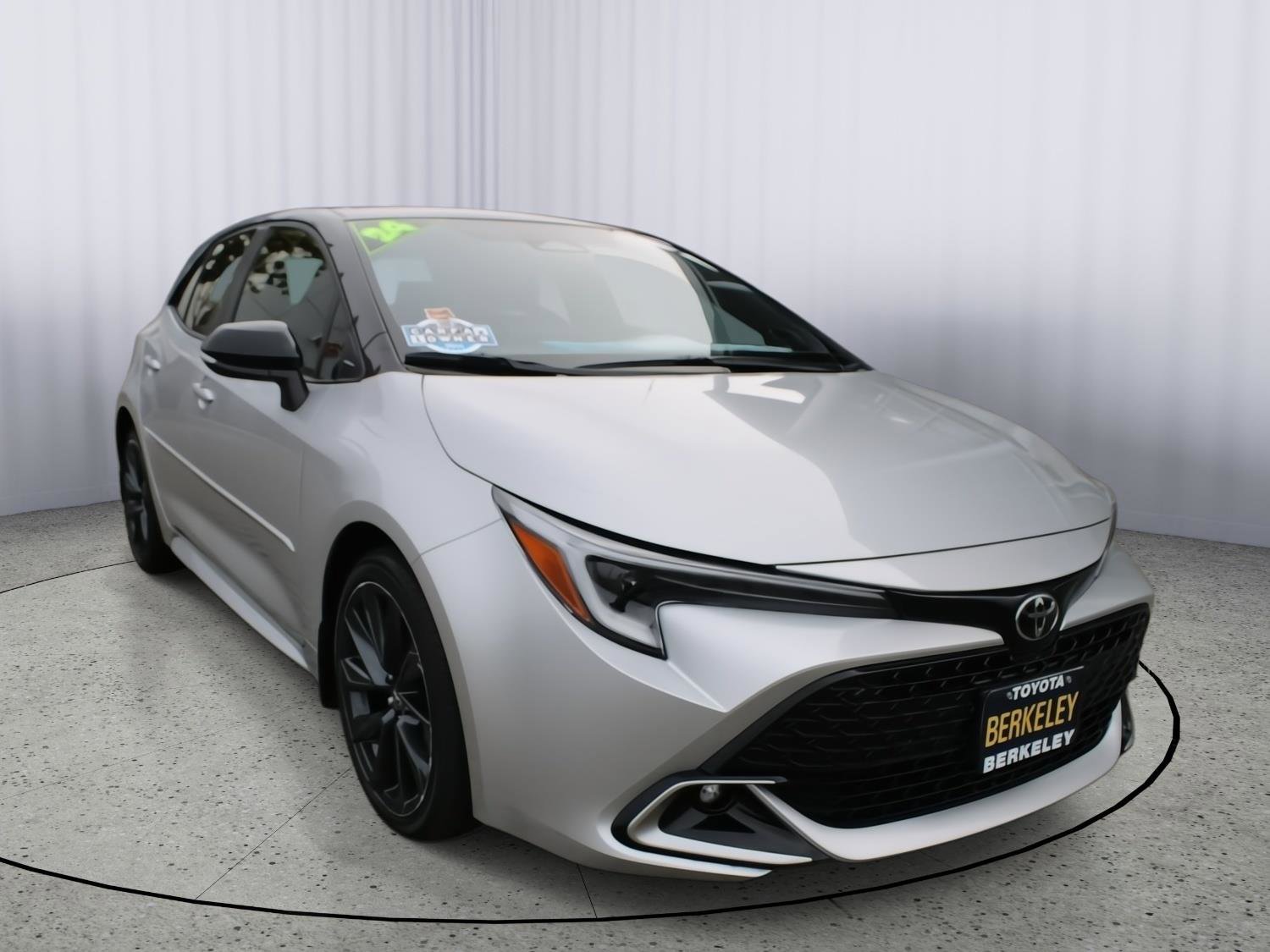 Used 2024 Toyota Corolla XSE