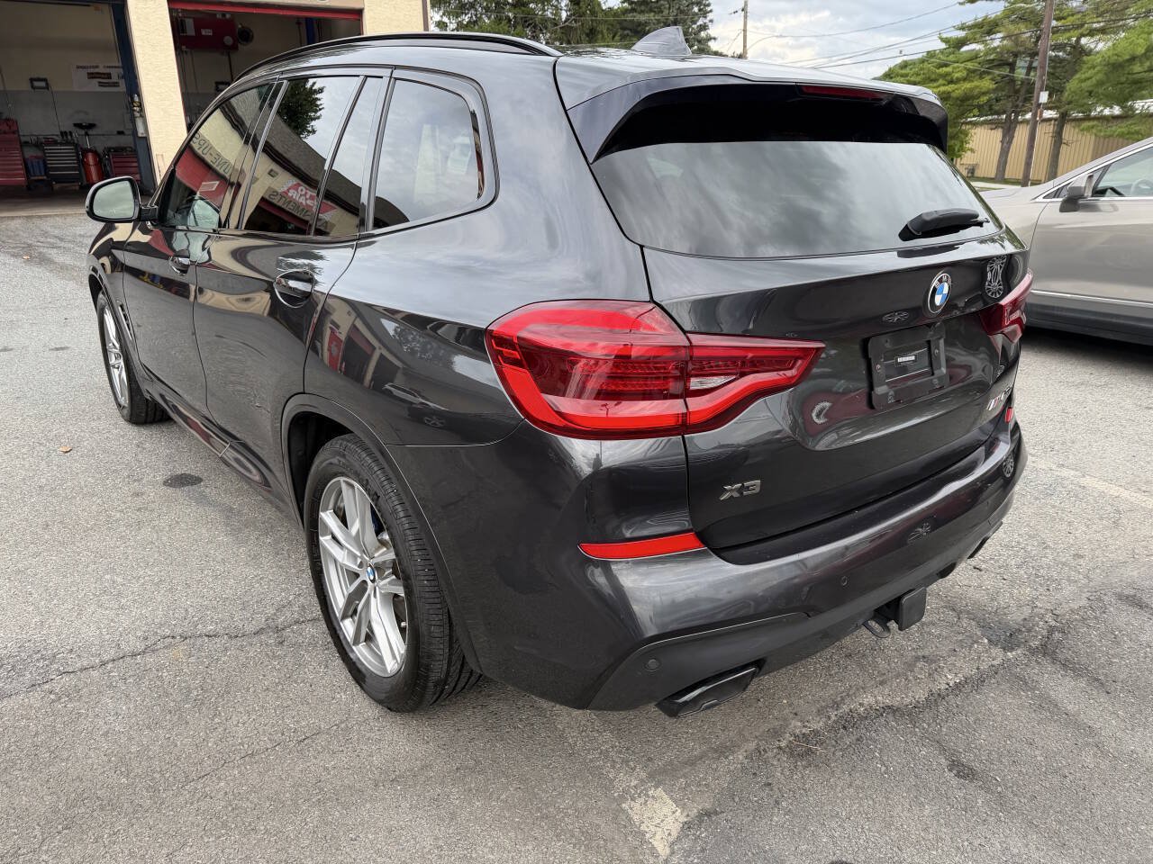 Used 2019 BMW X3 M40i w/ Premium Package AWD/4WD image 4