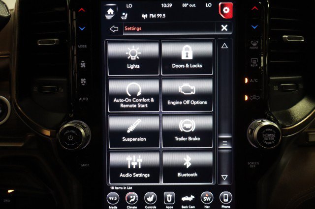 Used 2019 RAM 3500 Limited AWD/4WD image 54