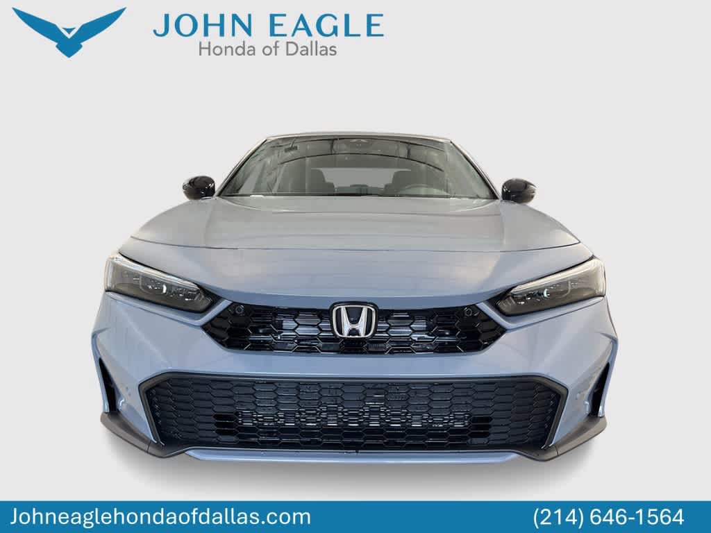 New 2026 Honda Civic Sport Touring image 8