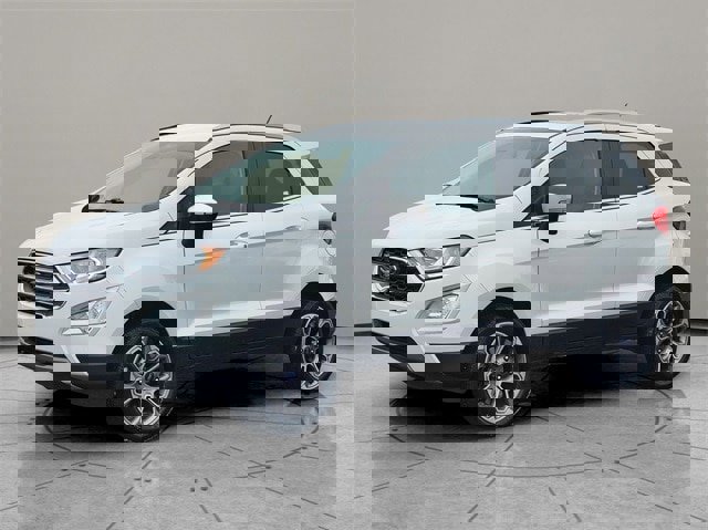 Certified 2022 Ford EcoSport Titanium w/ Interior Protection Package image 3