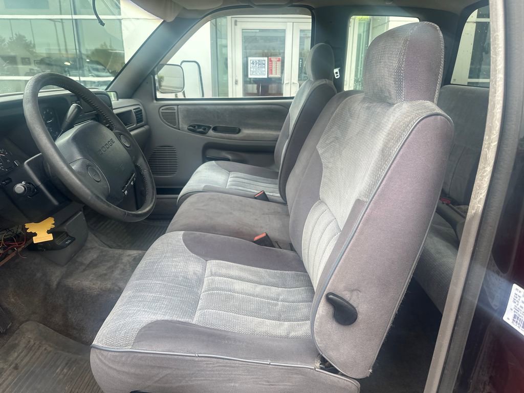 Used 1996 Dodge Ram 3500 Truck 2WD Club Cab image 9