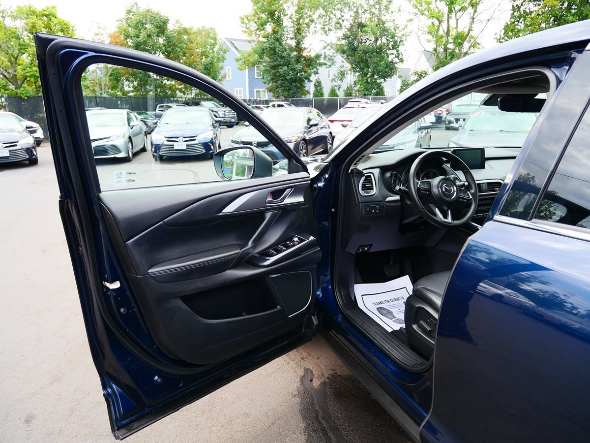 Used 2019 MAZDA CX-9 Touring w/ Touring Premium Package AWD/4WD image 15