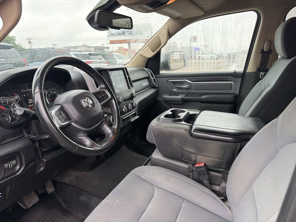 Used 2019 RAM 1500 Big Horn AWD/4WD image 7