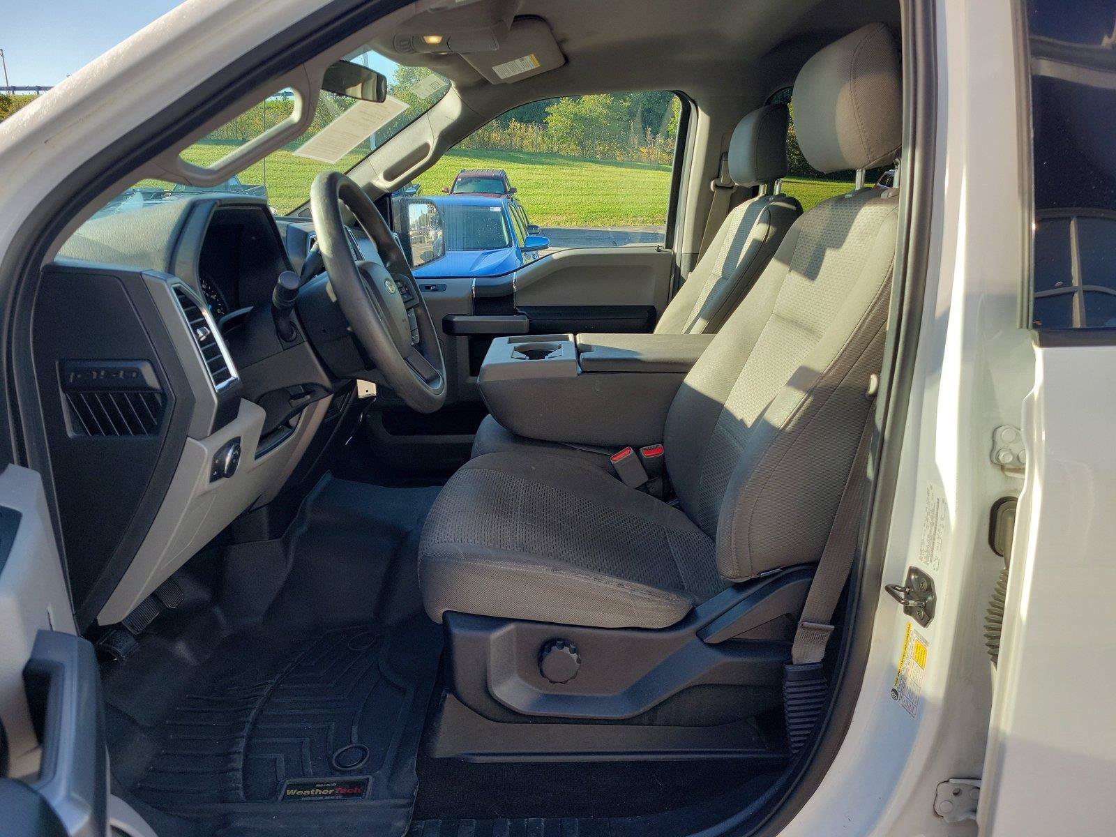 Used 2015 Ford F150 XLT AWD/4WD image 15