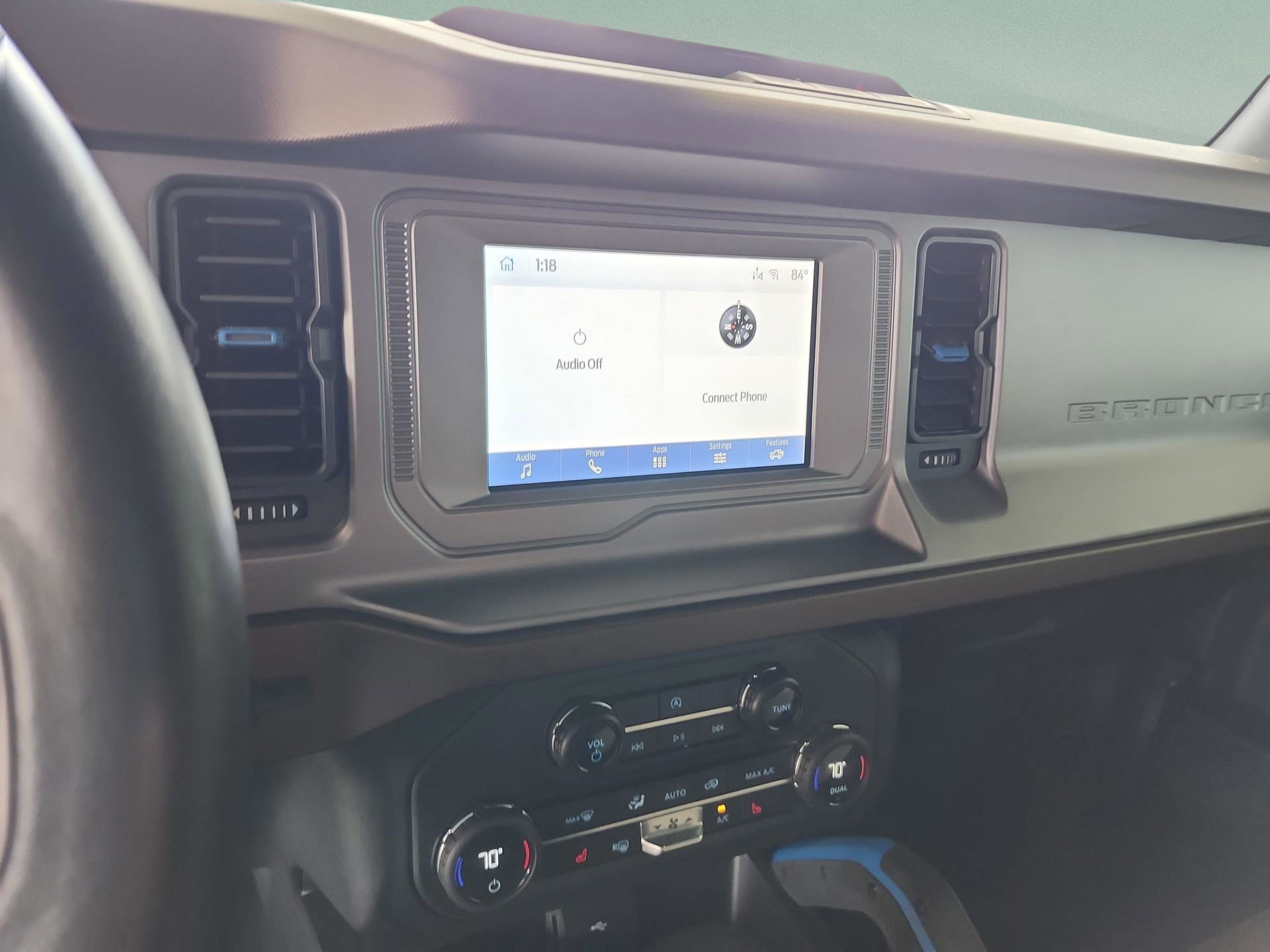 Certified 2023 Ford Bronco Outer Banks image 12