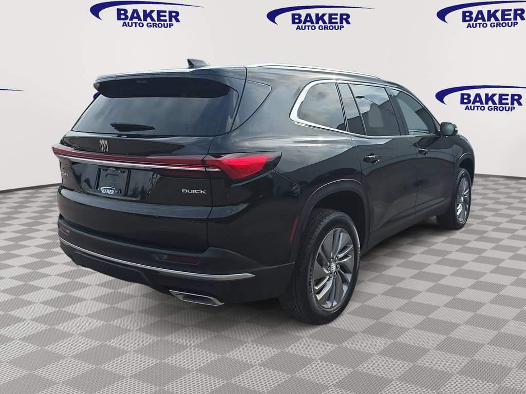 New 2027 Buick Enclave Preferred w/ Power Package FWD image 5