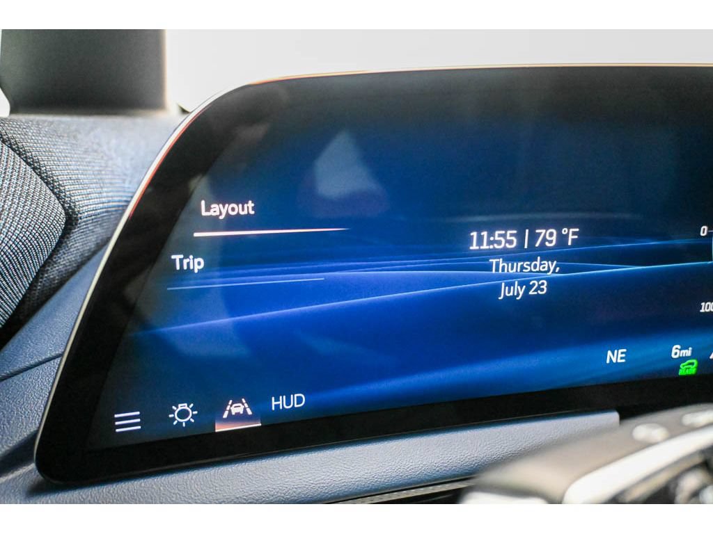 New 2027 Cadillac Optiq Premium Sport w/ LPO, ONYX Package AWD/4WD image 24