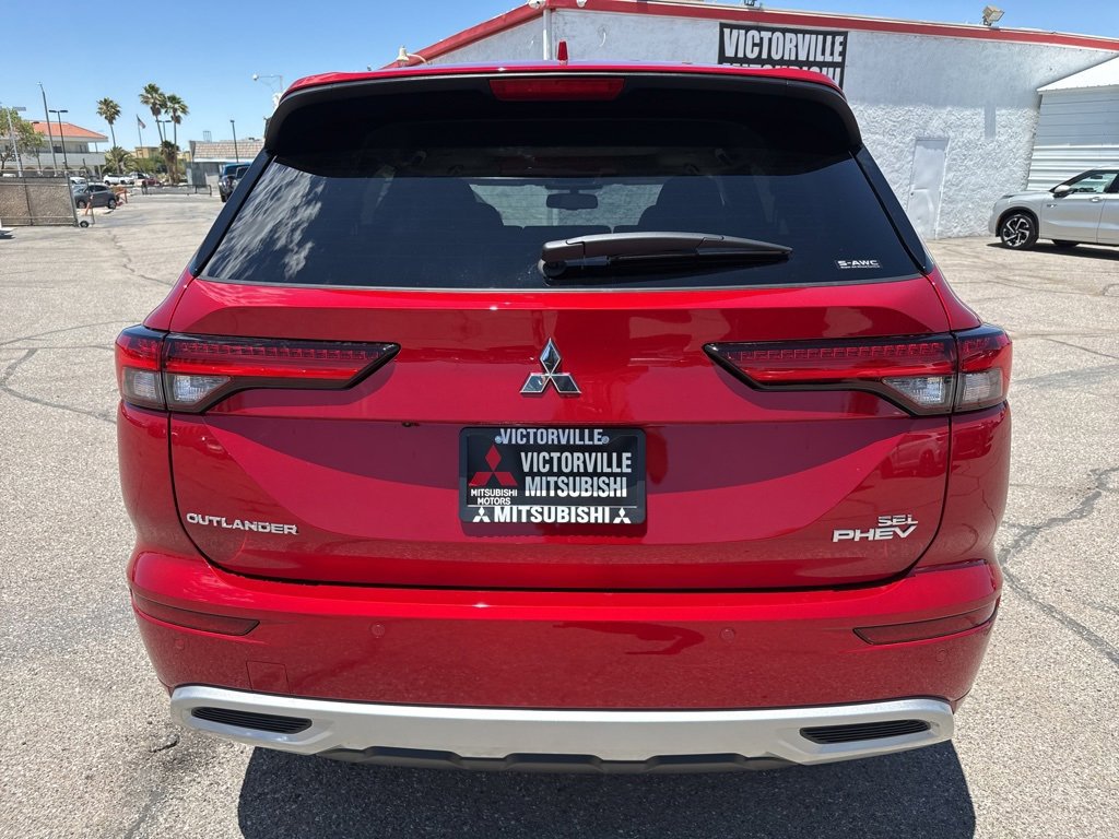 New 2025 Mitsubishi Outlander SEL image 6