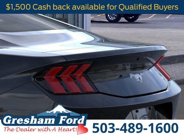 New 2026 Ford Mustang Premium image 25