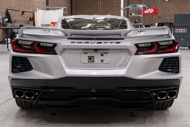 Used 2020 Chevrolet Corvette Stingray Premium Cpe w/ 3LT Preferred Equipment Group RWD image 7