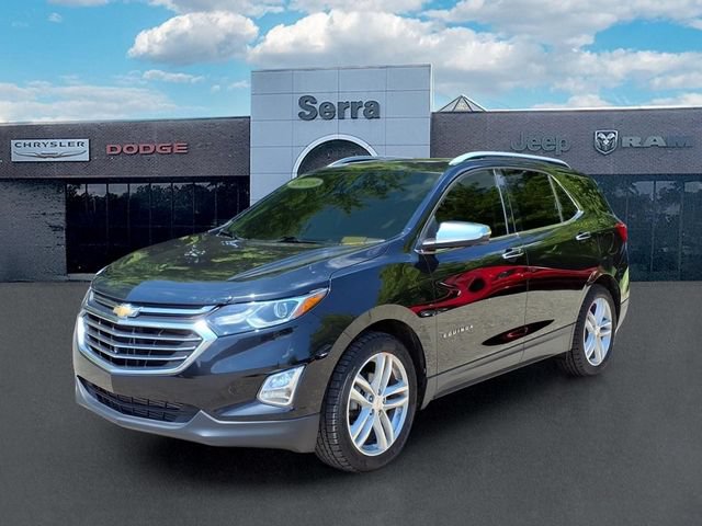 Used 2019 Chevrolet Equinox Premier FWD image 3