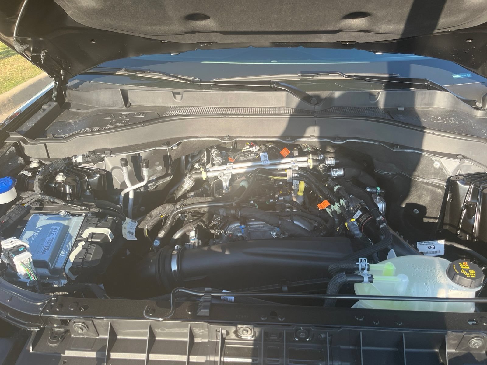 New 2027 Ford Explorer Active AWD/4WD image 22