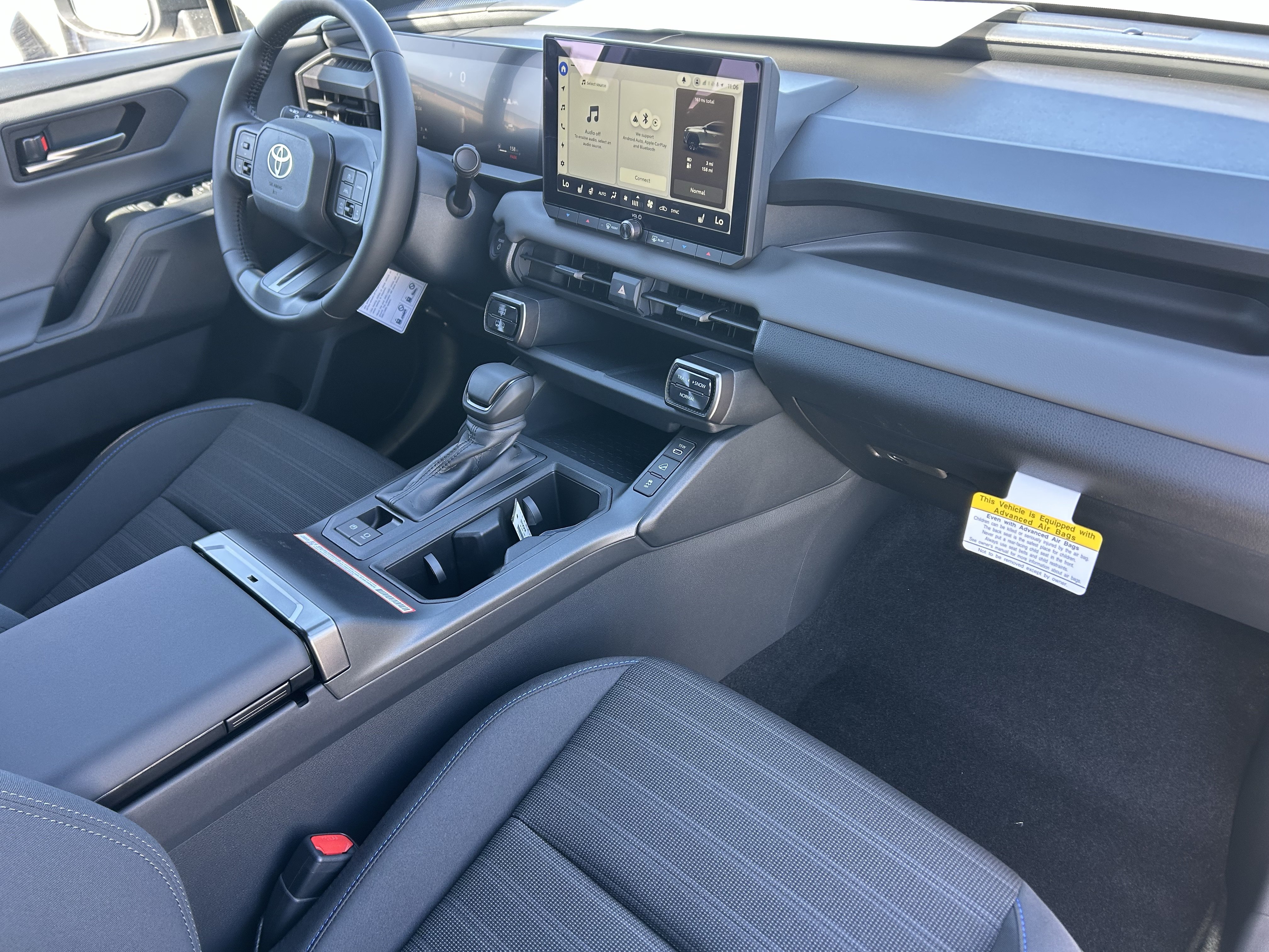 New 2026 Toyota RAV4 SE w/ Weather Package AWD/4WD image 9