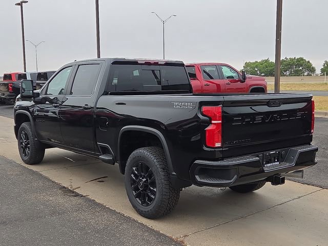 New 2026 Chevrolet Silverado 2500 LT w/ Trail Boss Package AWD/4WD image 2