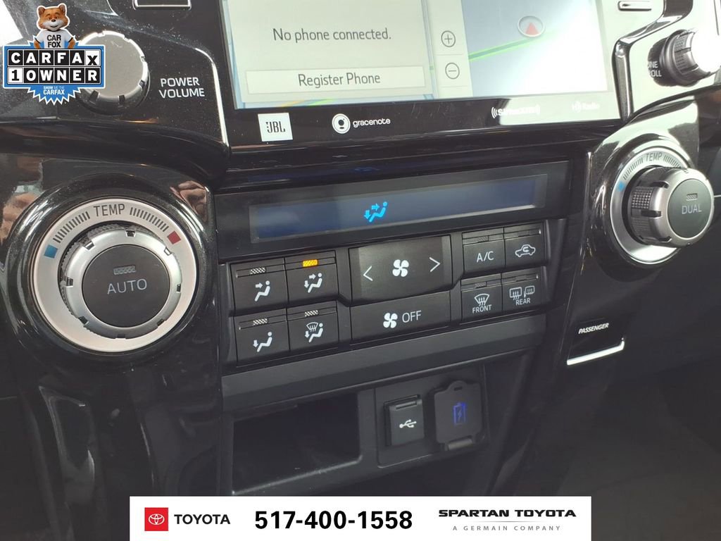 Used 2024 Toyota 4Runner TRD Pro AWD/4WD image 23