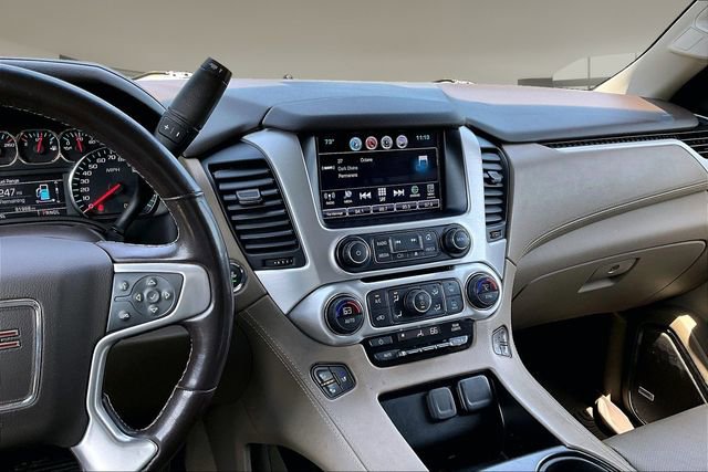 Used 2019 GMC Yukon SLT AWD/4WD image 9