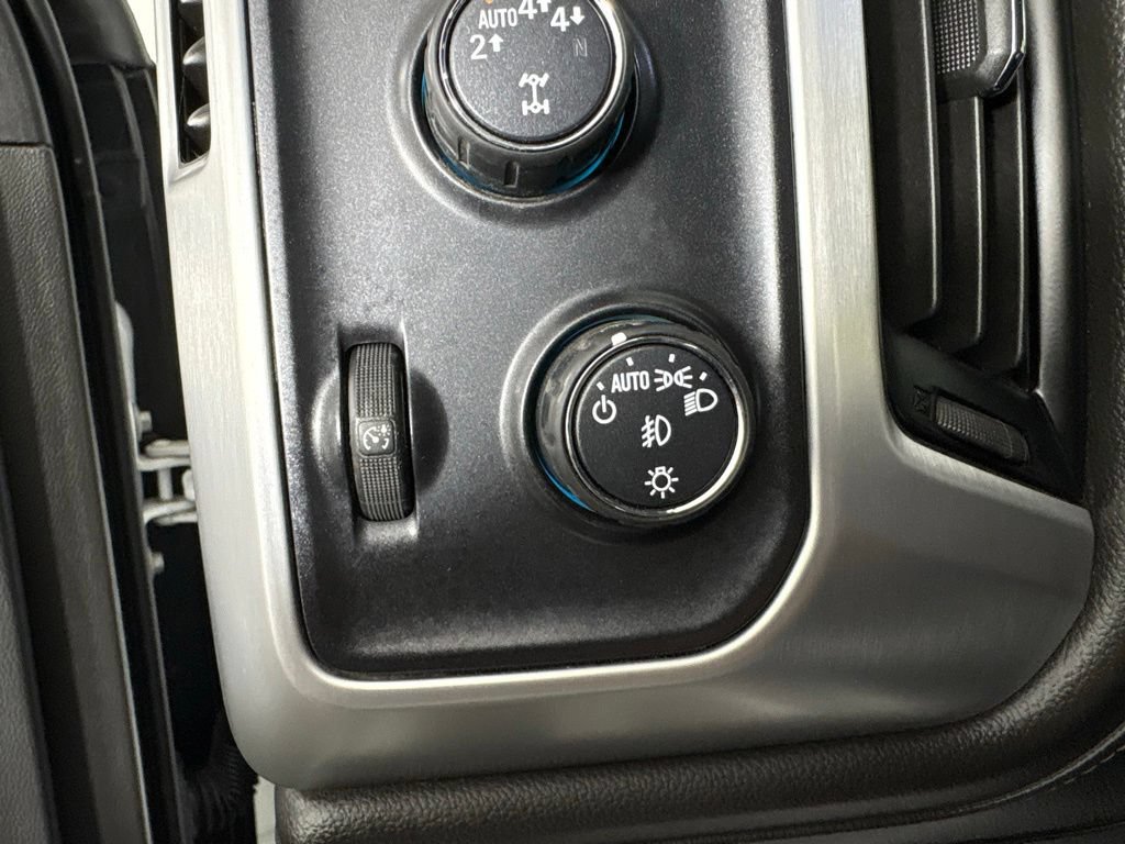 Used 2018 GMC Sierra 1500 SLT AWD/4WD image 22
