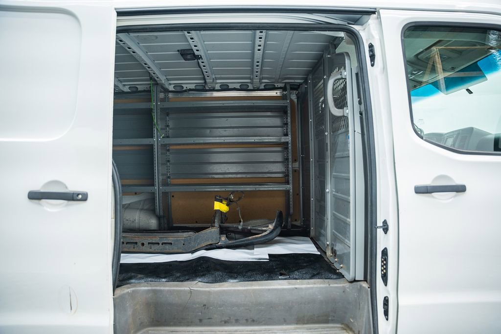 Used 2018 Nissan NV 2500 SV w/ Navigation Package image 12