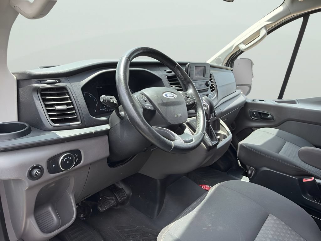 Used 2020 Ford Transit 250 Low Roof w/ Exterior Upgrade Package RWD image 10