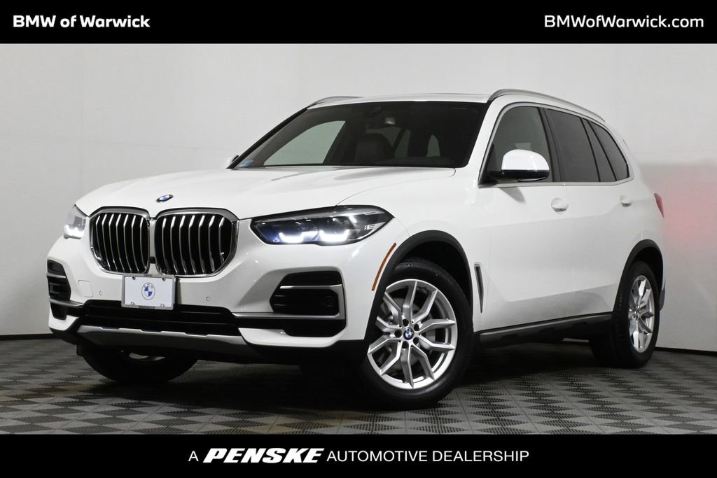 Used 2022 BMW X5 xDrive40i