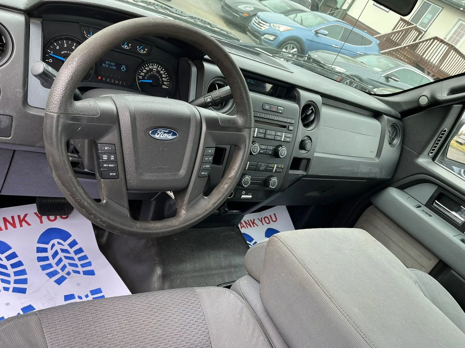 Used 2014 Ford F150 STX w/ Equipment Group 201A Mid image 11