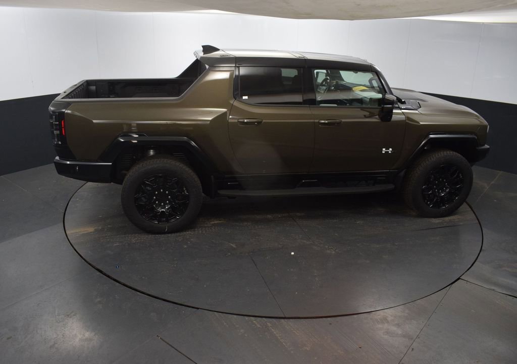 New 2025 GMC Hummer EV 2X AWD/4WD image 38