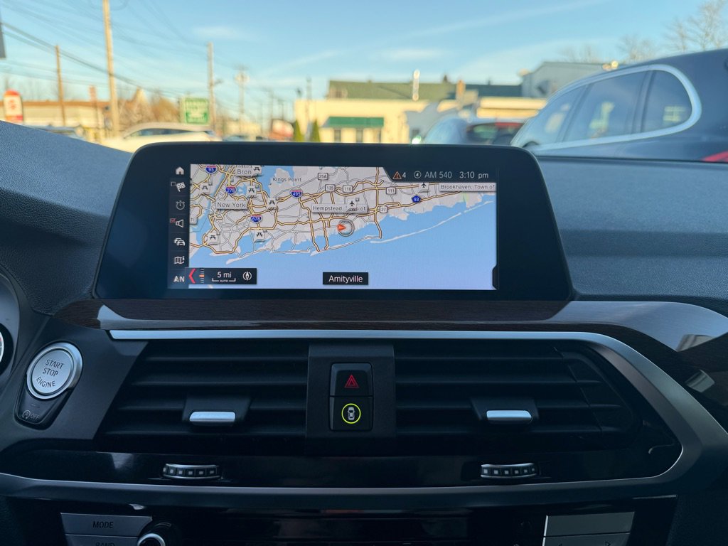 Used 2021 BMW X3 xDrive30i w/ Convenience Package image 43