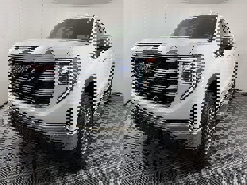 New 2026 GMC Sierra 1500 SLT w/ SLT Premium Plus Package AWD/4WD image 5