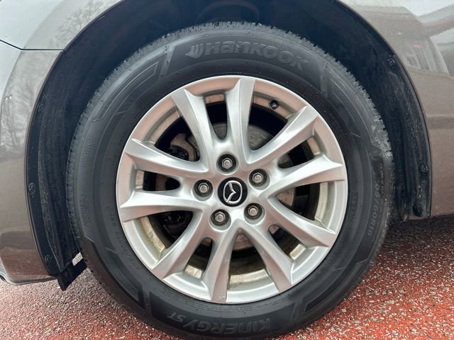 Used 2014 MAZDA MAZDA3 i Touring image 25