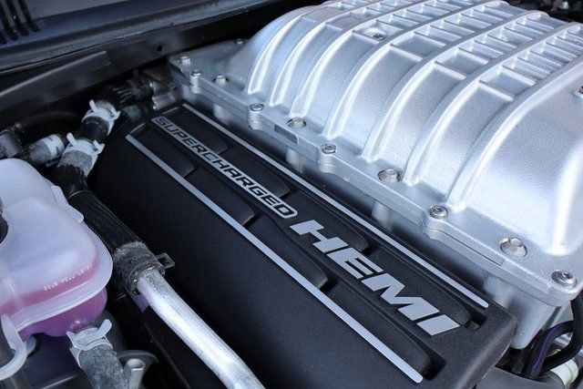 Used 2023 Dodge Challenger SRT Hellcat Widebody image 53