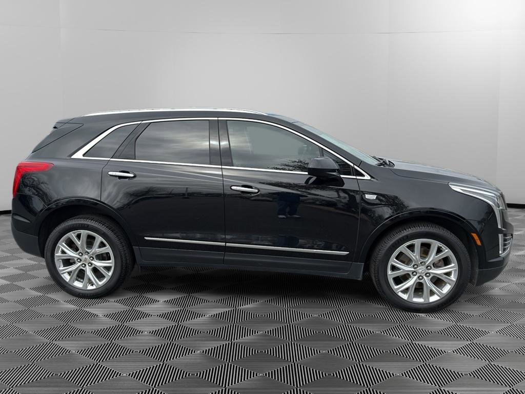 Used 2019 Cadillac XT5 Luxury w/ LPO, Radiant Package image 8