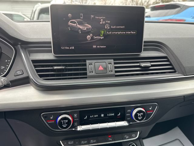 Used 2018 Audi SQ5 Premium Plus image 36