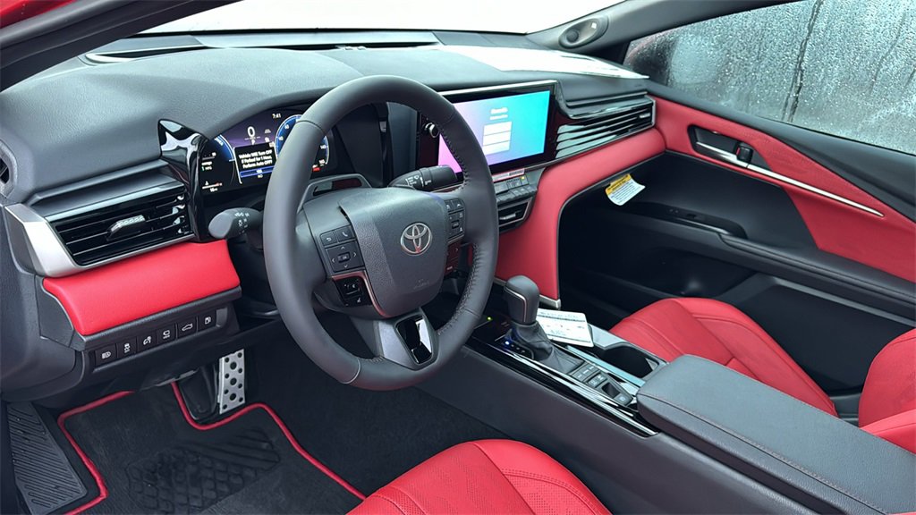 New 2026 Toyota Camry XSE image 16