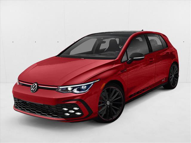 Used 2023 Volkswagen GTI 40th Anniversary Edition