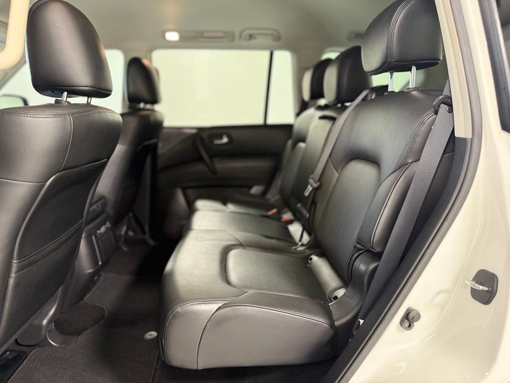 Used 2022 Nissan Armada SV w/ Cargo Package RWD image 19