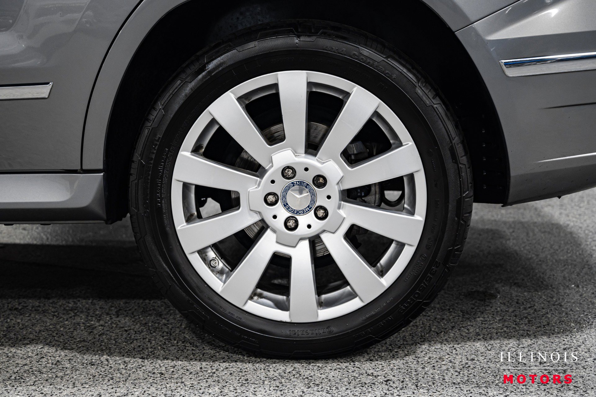 Used 2012 Mercedes-Benz GLK 350 4MATIC image 10