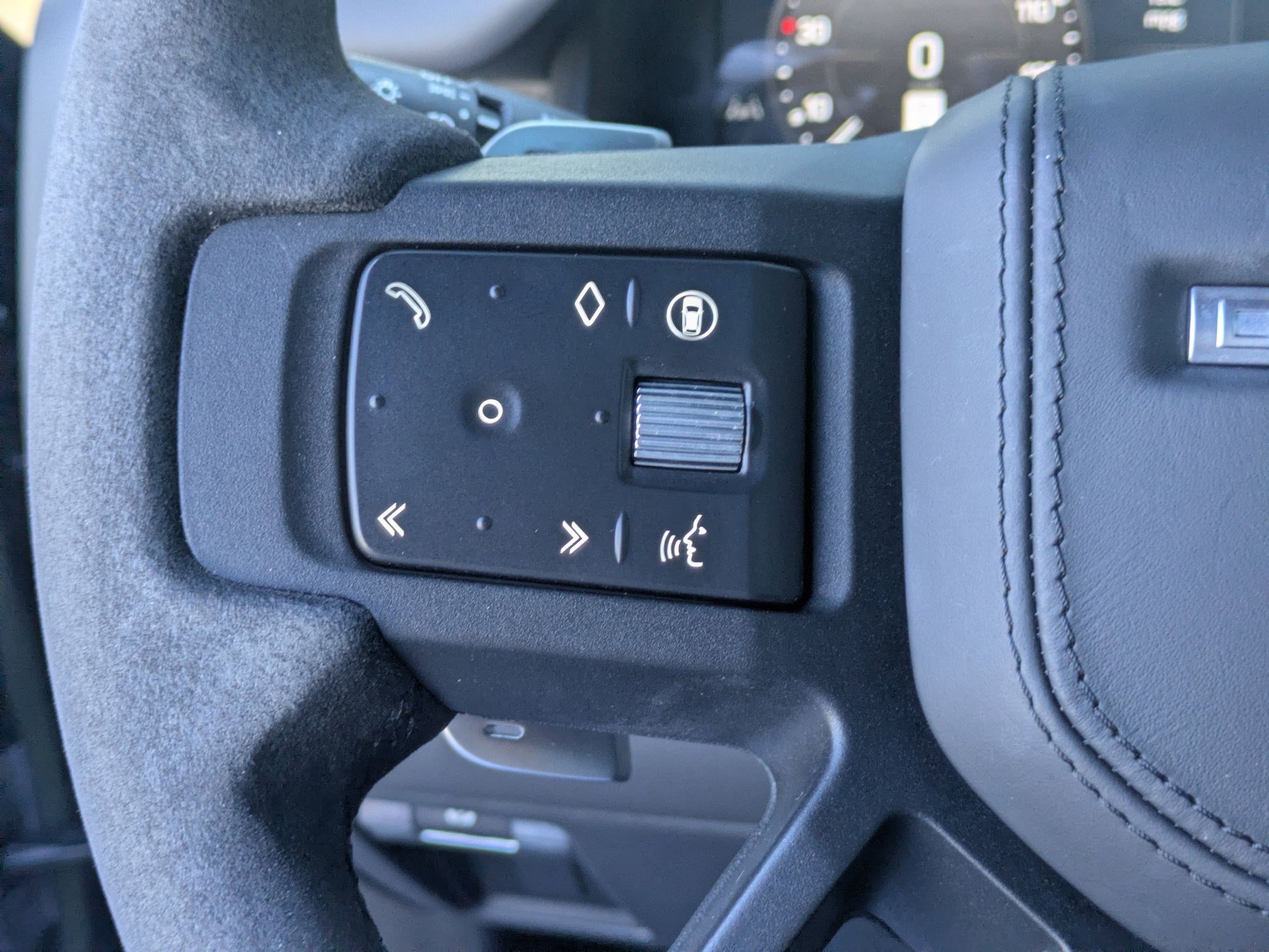 Used 2024 Land Rover Defender 110 Carpathian Edition AWD/4WD image 19