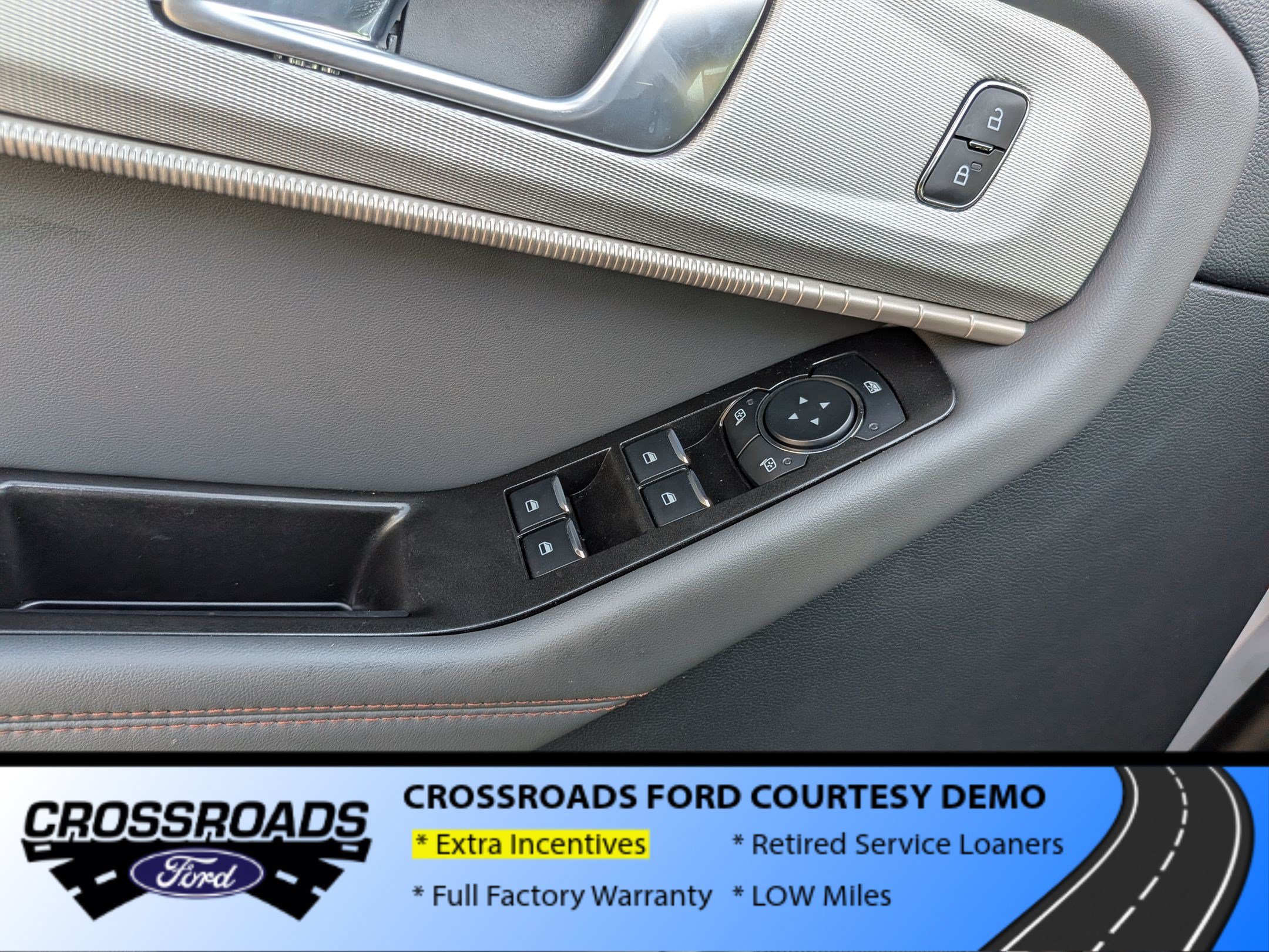 New 2026 Ford Explorer Active w/ Active Comfort Package RWD image 14