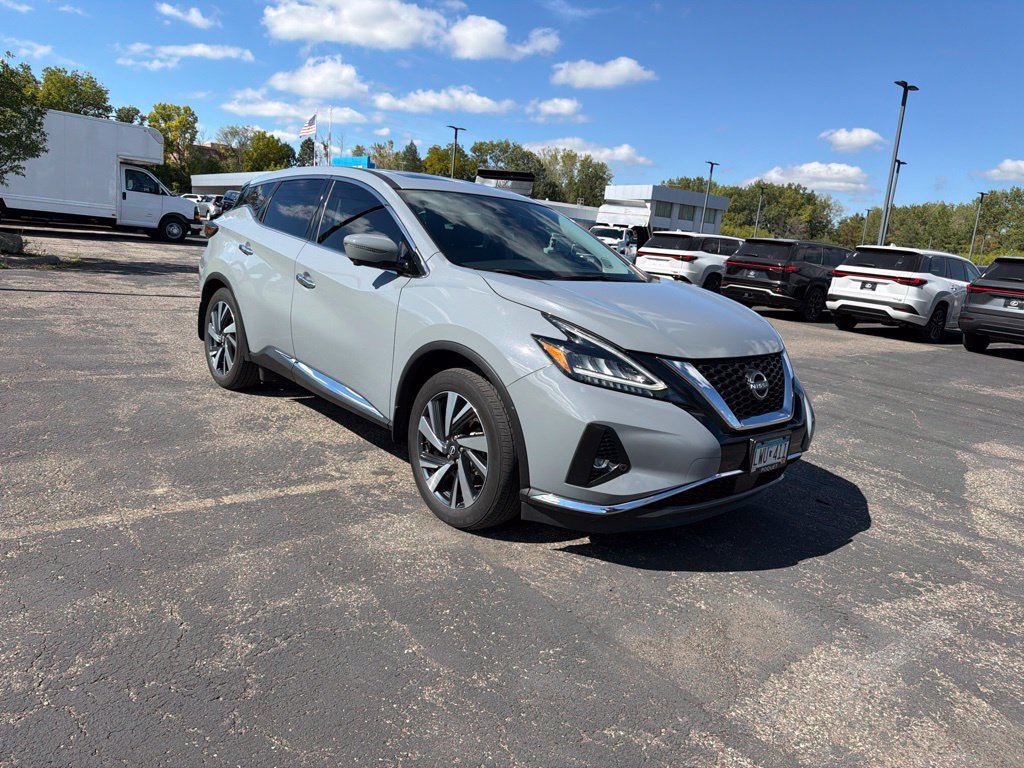 Used 2023 Nissan Murano SL w/ SL Moonroof Package AWD/4WD image 15