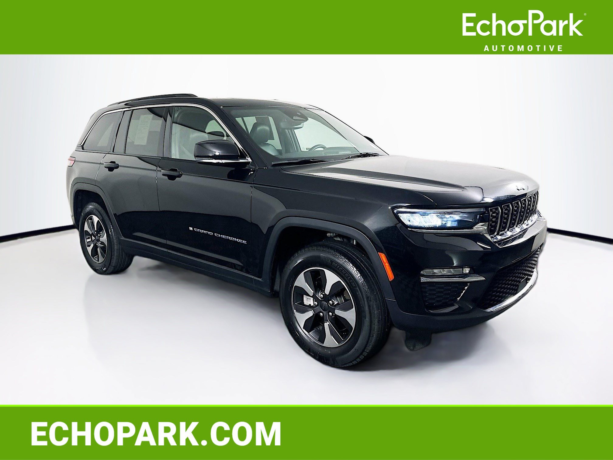 Used 2024 Jeep Grand Cherokee Limited 4xe