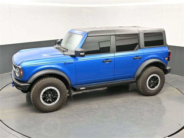 Used 2023 Ford Bronco Badlands image 26