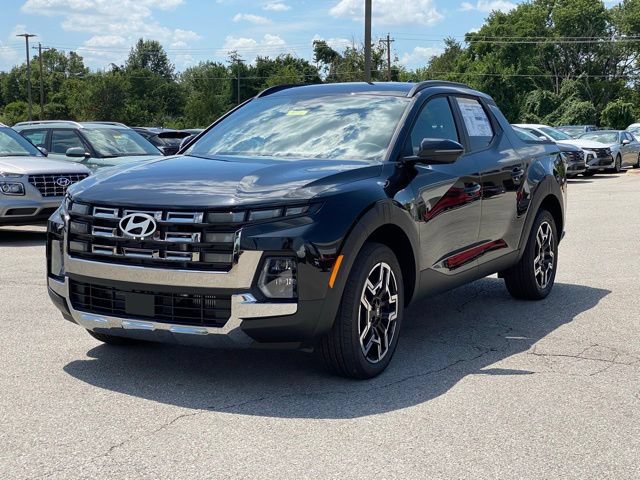 New 2026 Hyundai Santa Cruz Limited AWD/4WD image 3
