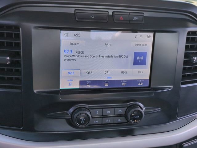 Certified 2023 Ford F150 XL w/ Trailer Tow Package RWD image 17