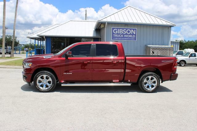 Used 2023 RAM 1500 Big Horn image 6
