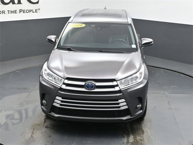 Used 2019 Toyota Highlander XLE image 60