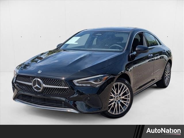 New 2026 Mercedes-Benz CLA 250