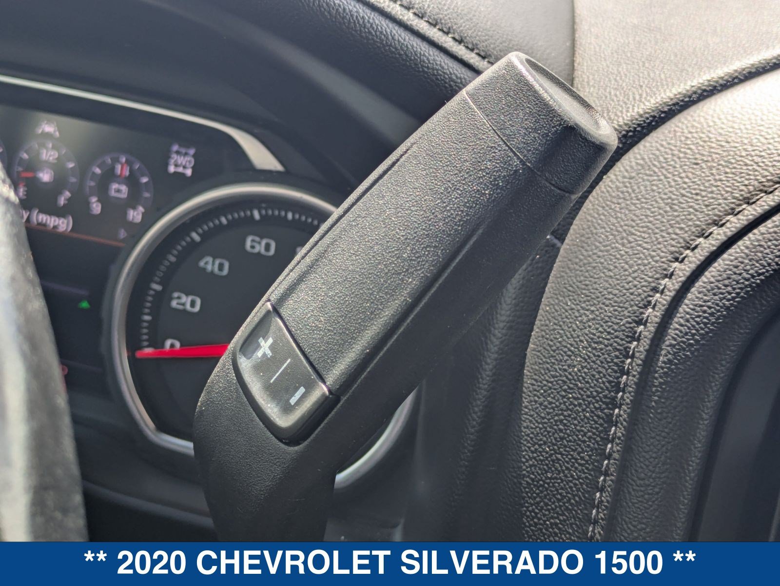 Used 2020 Chevrolet Silverado 1500 High Country w/ Technology Package AWD/4WD image 33